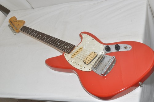 Guitare électrique fender - guitare,