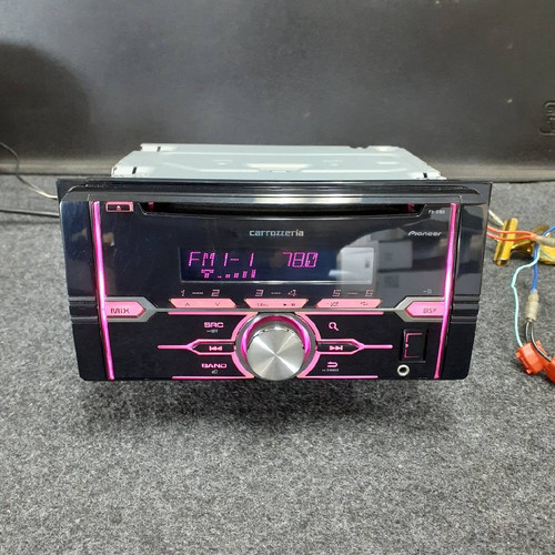 Pioneer carrozzeria 3100 - pioneer, fh-3100