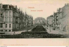Carte Postale Ancienne -
