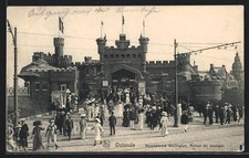 CPA Ostende, Hippodrome