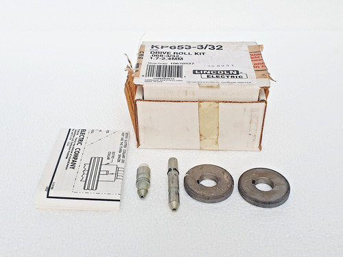 Lincoln electric kp653 - lincoln, kp653-3/32