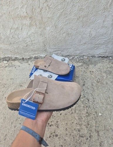 Birkenstock boston sabots - birkenstock,