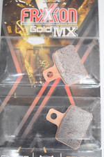 Plaquettes  frein arrière