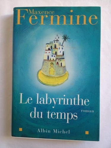 Labyrinthe temps - le,