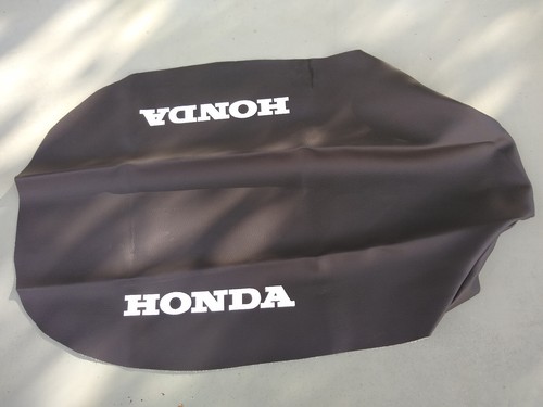 Housse selle honda - selle, 650