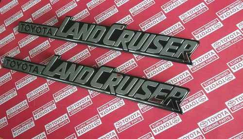 Toyota land cruiser hzj70 - toyota,