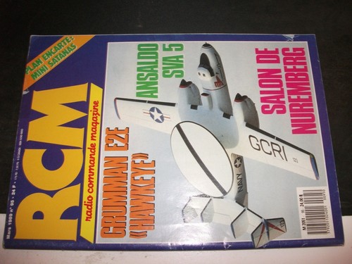 Revue rcm 95 joker - revue, n°95