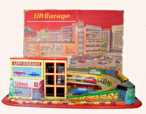 Technofix 308 lift garage - lift,