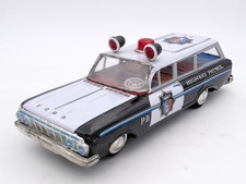 JOUET ANCIEN EN TOLE FORD