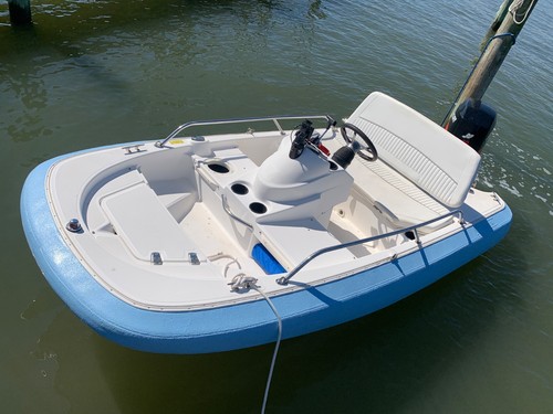 Boston whaler impact - whaler,