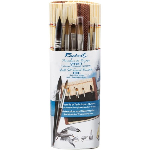 Pincelier voyage set - voyage, de
