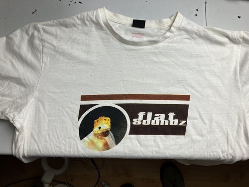 Levi oizo flat - levi’s, mr.