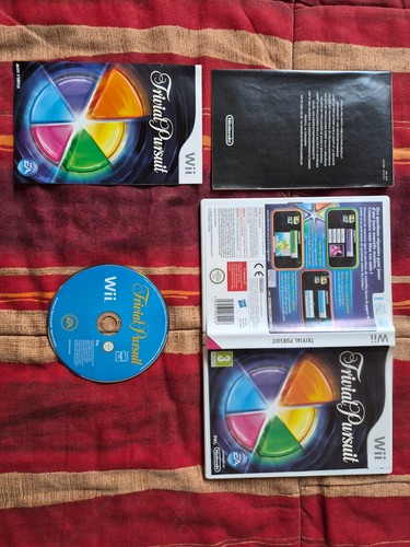 Jeu trivial pursuit pour - jeu,