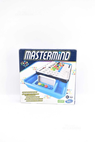 Jeu mastermind hasbro - jeu, 8+