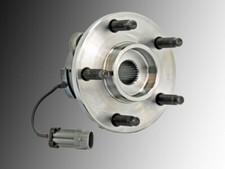 1 Kit de Roulement Moyeu Roue