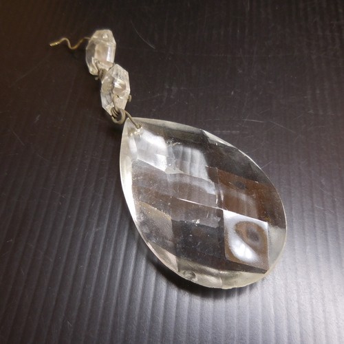 Cristal pampille lustre