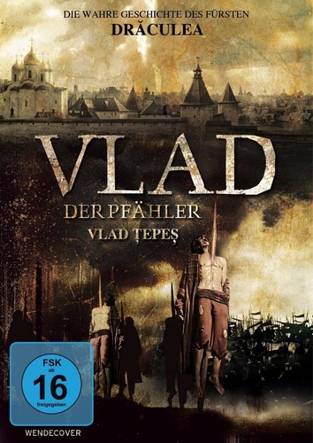 Vlad der pfaehler - vlad,