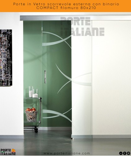 Portes coulissantes - portes,