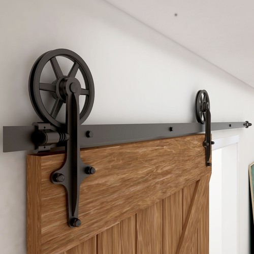 4ft 20ft big spoke wheel - big,