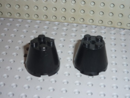 Lego star wars black - x, cone