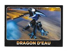 Map - Skylanders Giants - No.080 - Water Dragon - 2012