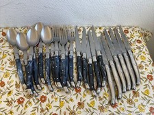 Lot Couverts Laguiole 11