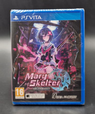 Mary Skelter Nightmares - Sony
