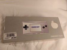 Nintendo Game Boy Micro (Game