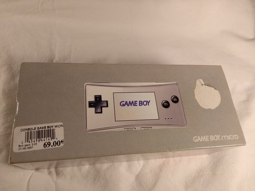 Nintendo game boy micro - nintendo,