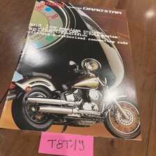 Yamaha XVS1100 Drag Star moto