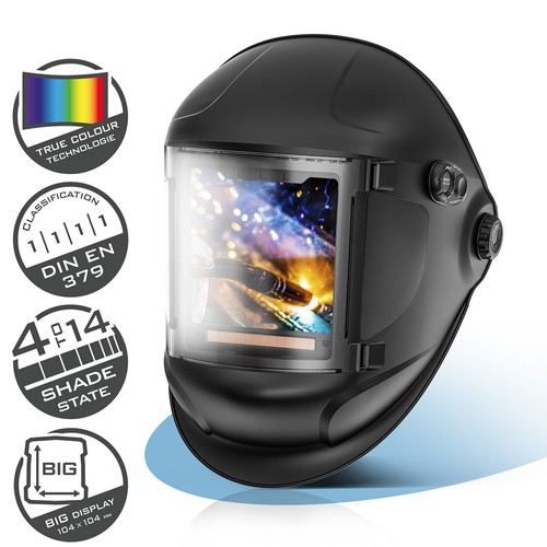 Stahlwerk casque soudage - casque,