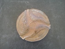 VIDE POCHE EN BRONZE DECOR AUX