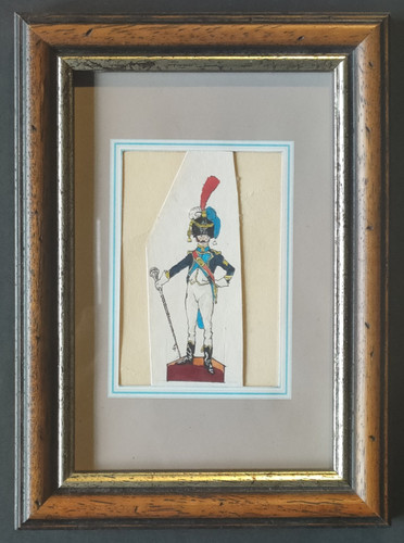Lucien rousselot tambour major - lucien,