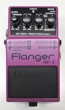 BOSS BF-3 Flanger Guitar Effects Pedal 2012 #31 DHL Express or EMS