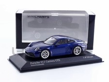 MINICHAMPS 1/43 - PORSCHE 911
