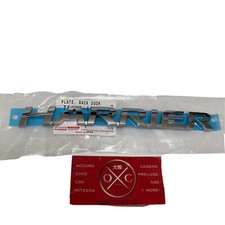 Genuine OEM Toyota Harrier JDM