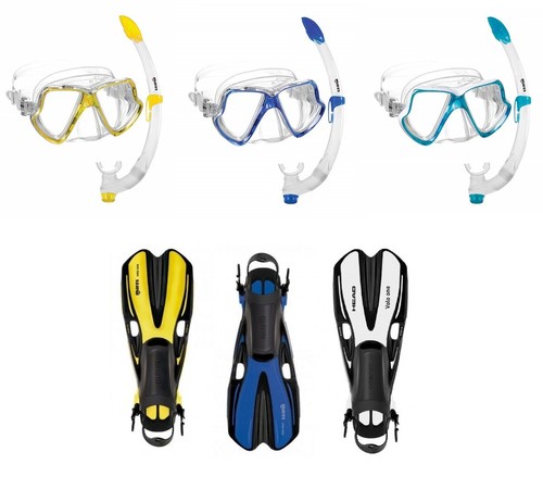 Mares wahoo set snorkeling - wahoo,