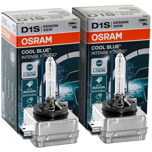 Osram d1s cool - d1s, blue