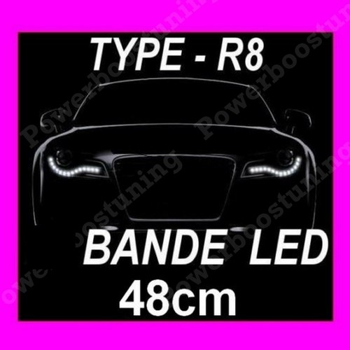 Bande led bandeau ruban - a,