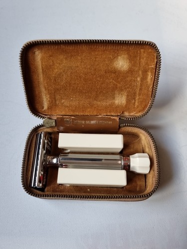 Vintage rasoir merkur solingen - vintage,
