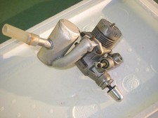 Moteur OS MAX SF61 2 temps et