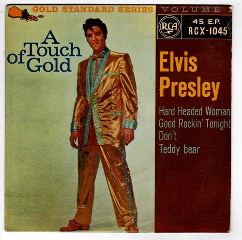 Elvis presley hard headed - elvis,