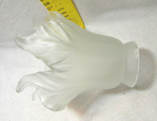 Superbe tulipe de lampe en