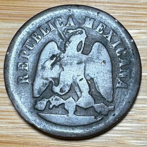 Piece centavo republica - 1,