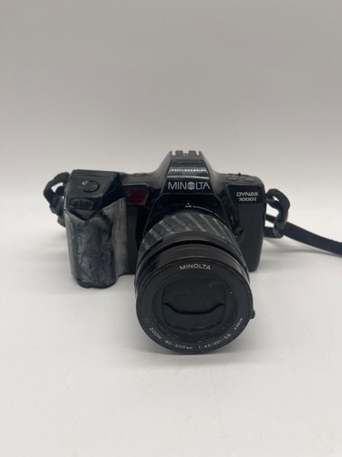 Appareil photo reflex minolta - photo,