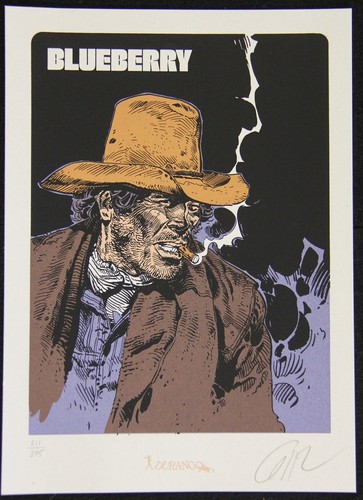 Giraud moebius rare libris - giraud,