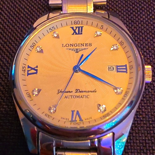 Longines master collection - master,