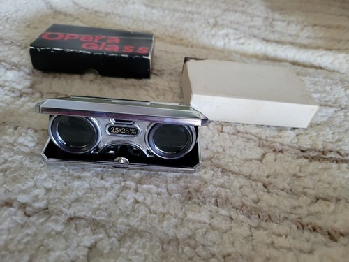 Opera glasses jumelles - jumelles, d