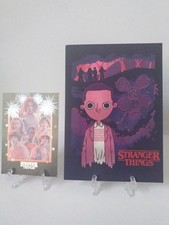 Carte XXL Panini 3, Stranger