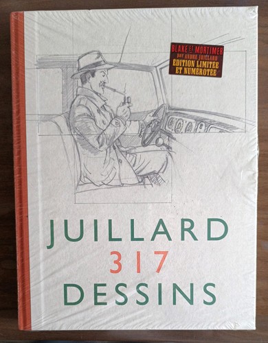 Blake mortimer juillard 317 - et,